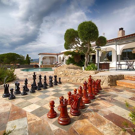 Casa De L'Albada Bed & Breakfast Roses Bagian luar foto