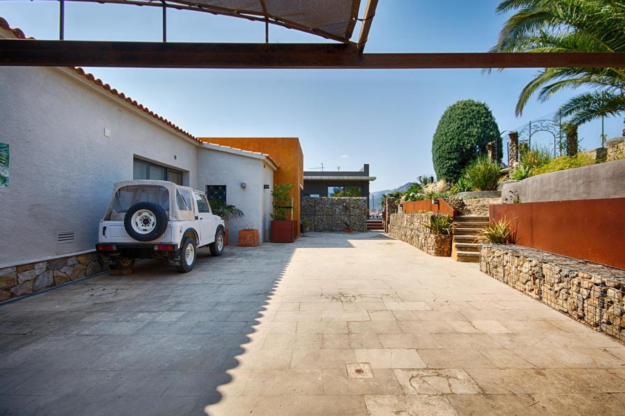 Casa De L'Albada Bed & Breakfast Roses Bagian luar foto