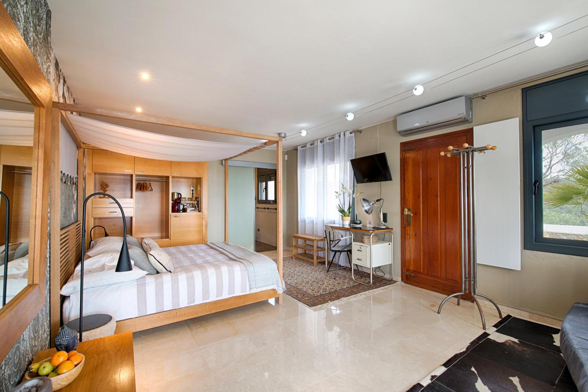 Casa De L'Albada Bed & Breakfast Roses Bagian luar foto