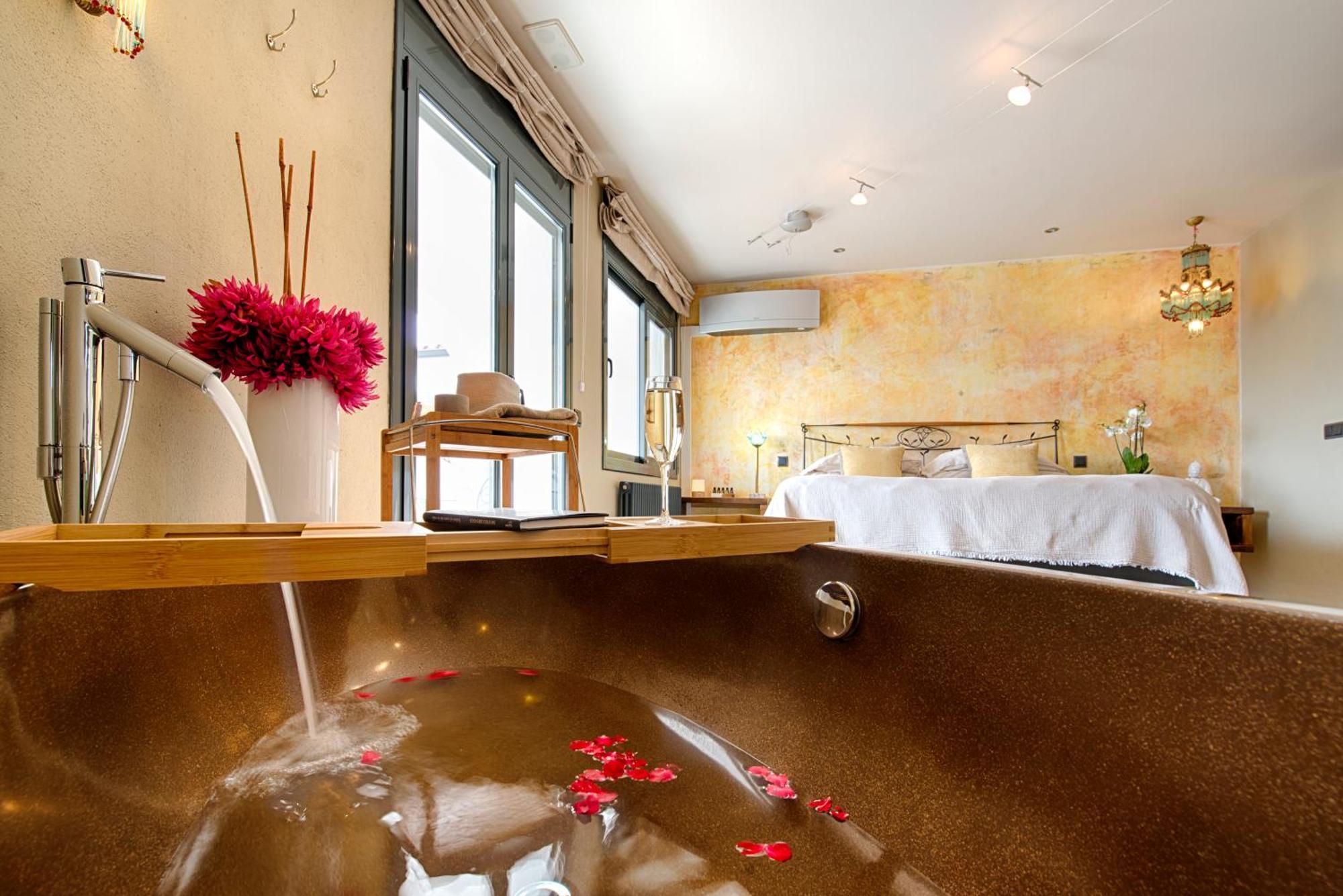 Casa De L'Albada Bed & Breakfast Roses Bagian luar foto