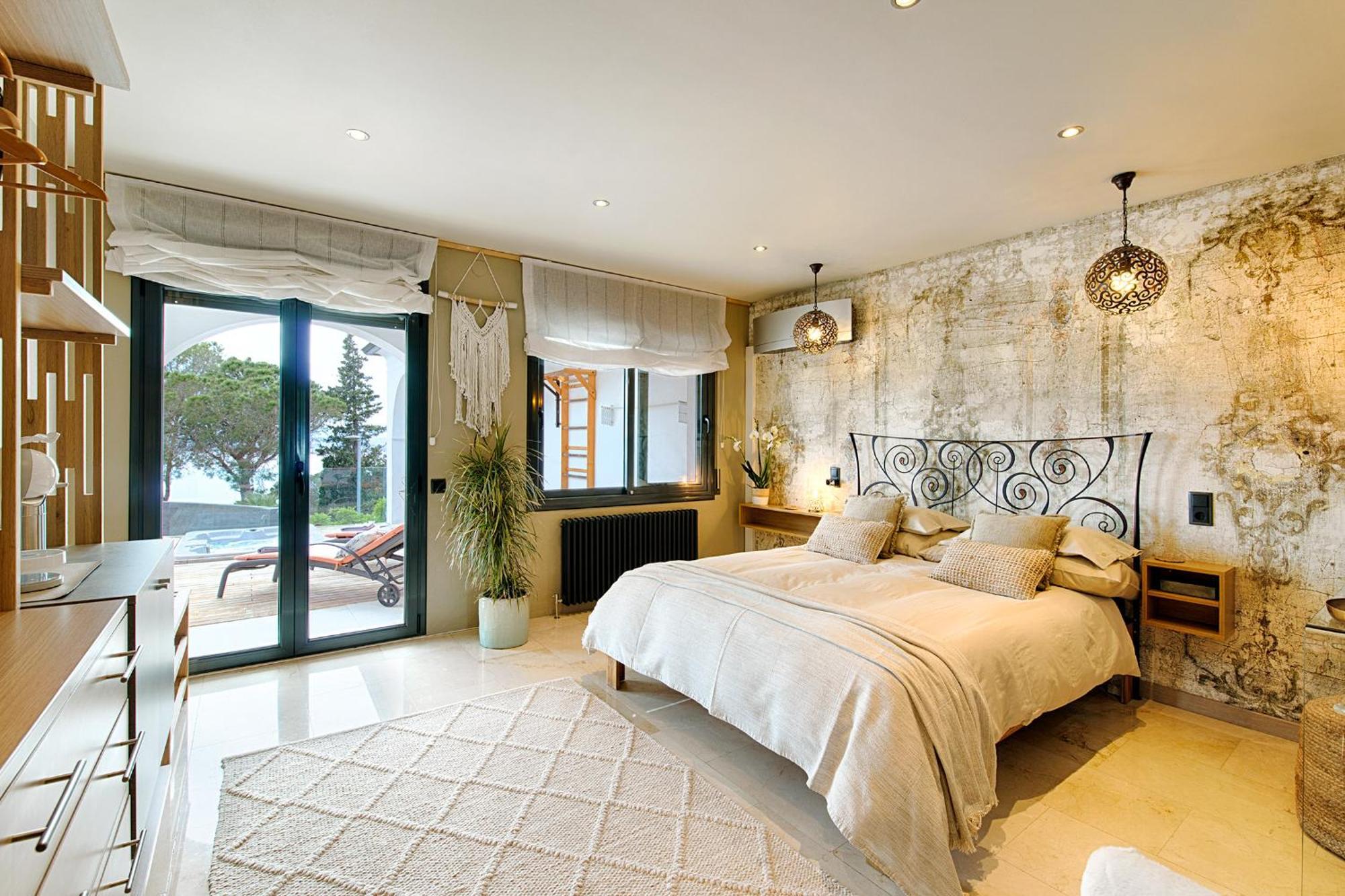 Casa De L'Albada Bed & Breakfast Roses Bagian luar foto