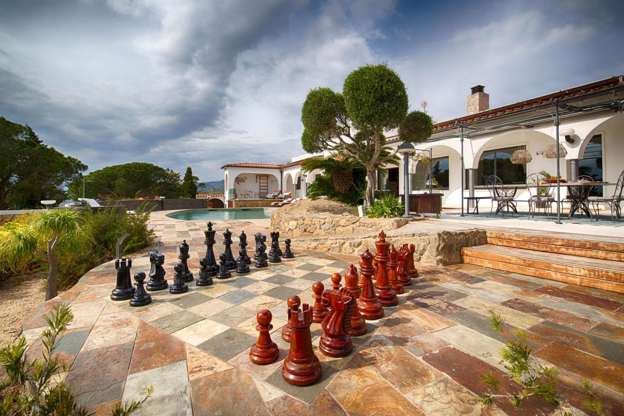Casa De L'Albada Bed & Breakfast Roses Bagian luar foto